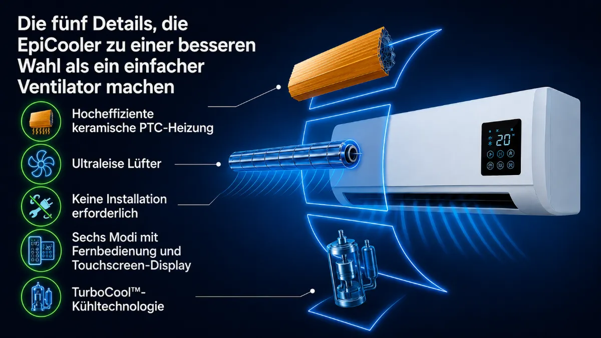 EpiCooler Produktdetail