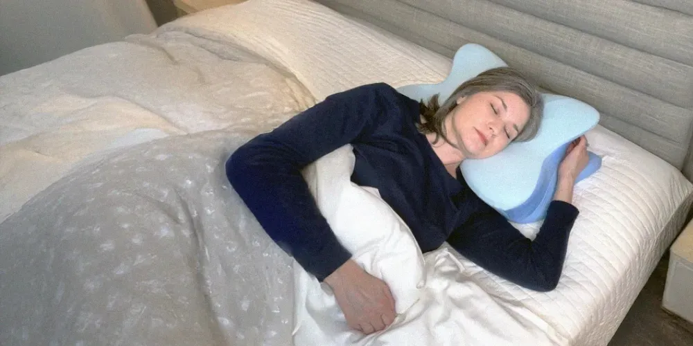 Ergonomic pillow review