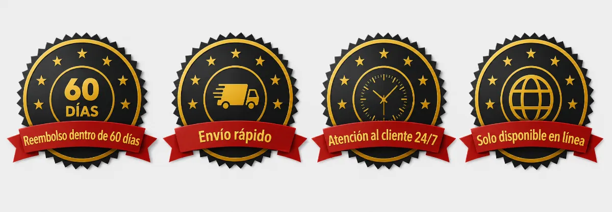 EpiCooler distintivos de garantía