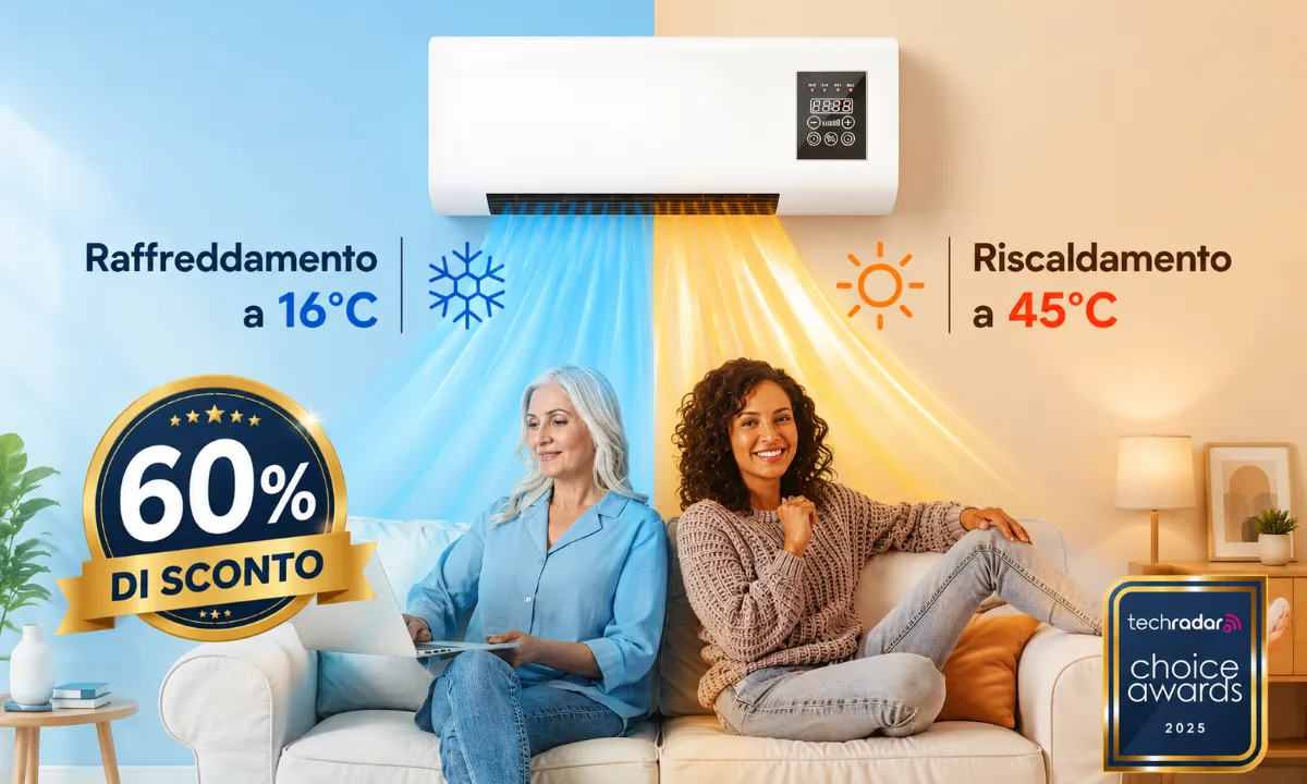 EpiCooler sconto 60% e garanzie