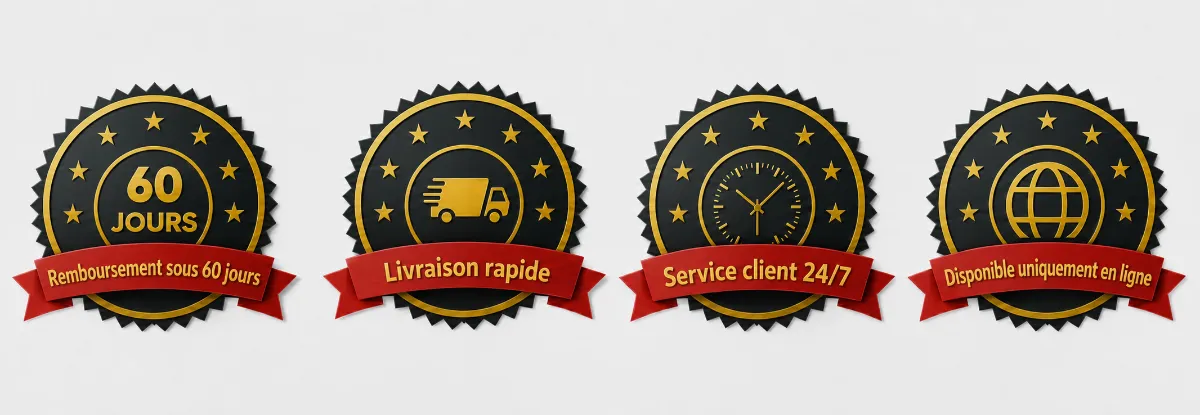 EpiCooler badges garanties