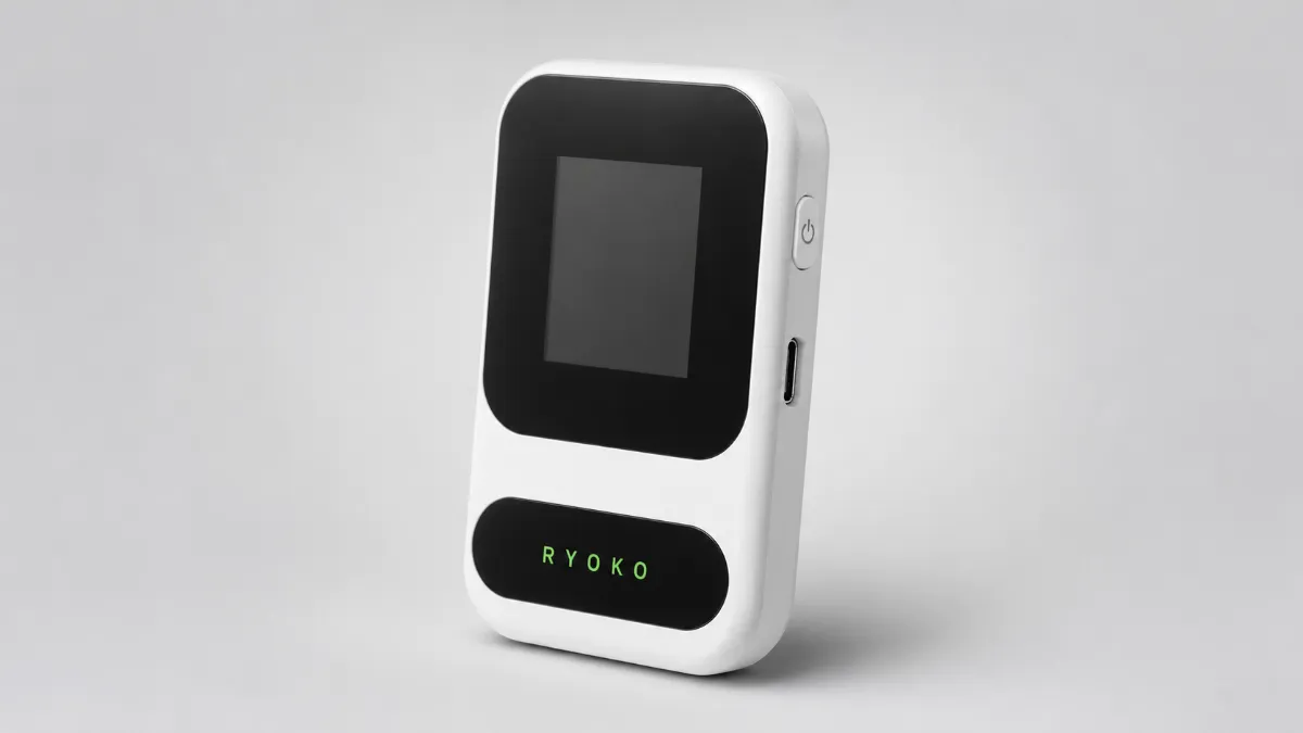 Ryoko Pro product detail