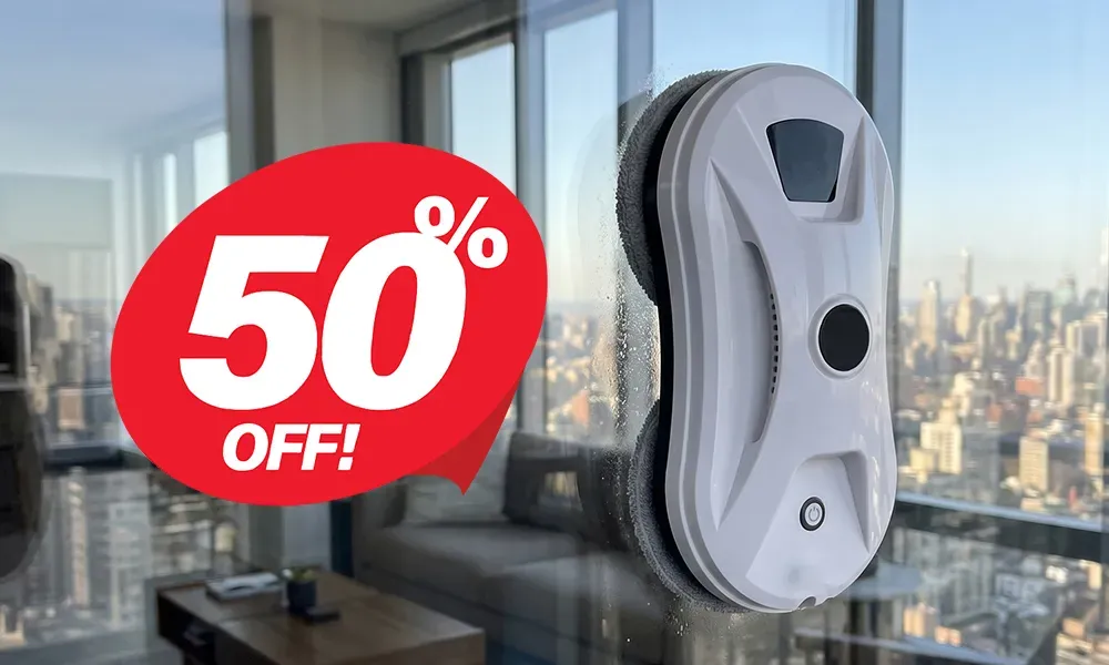 Whirlclean GeckoTwist · 60% off